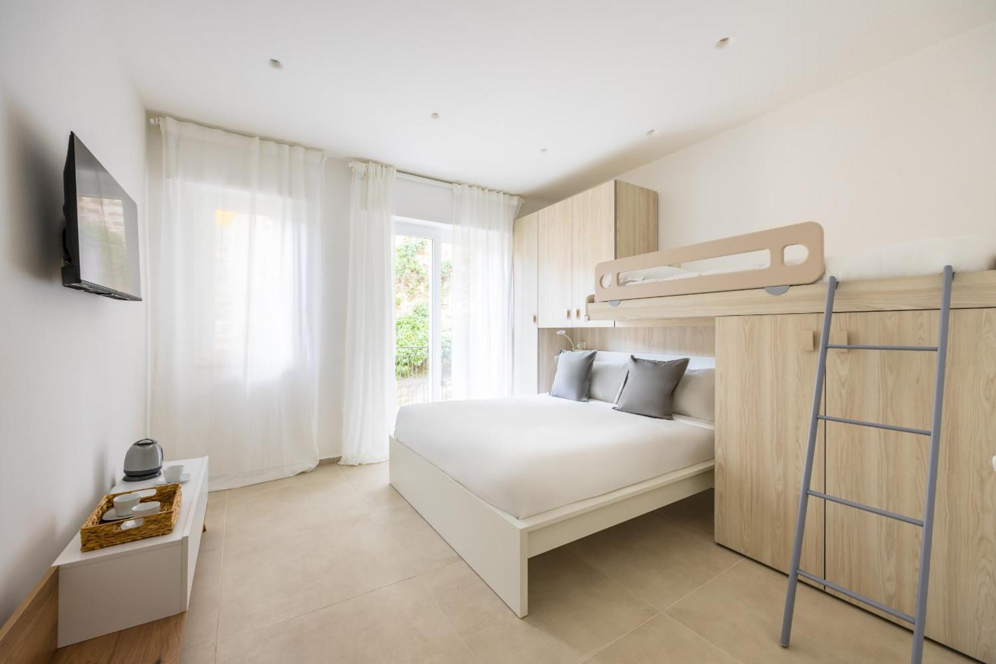 Montesanto View Rooms By Wonderful Italy Napoli Ngoại thất bức ảnh