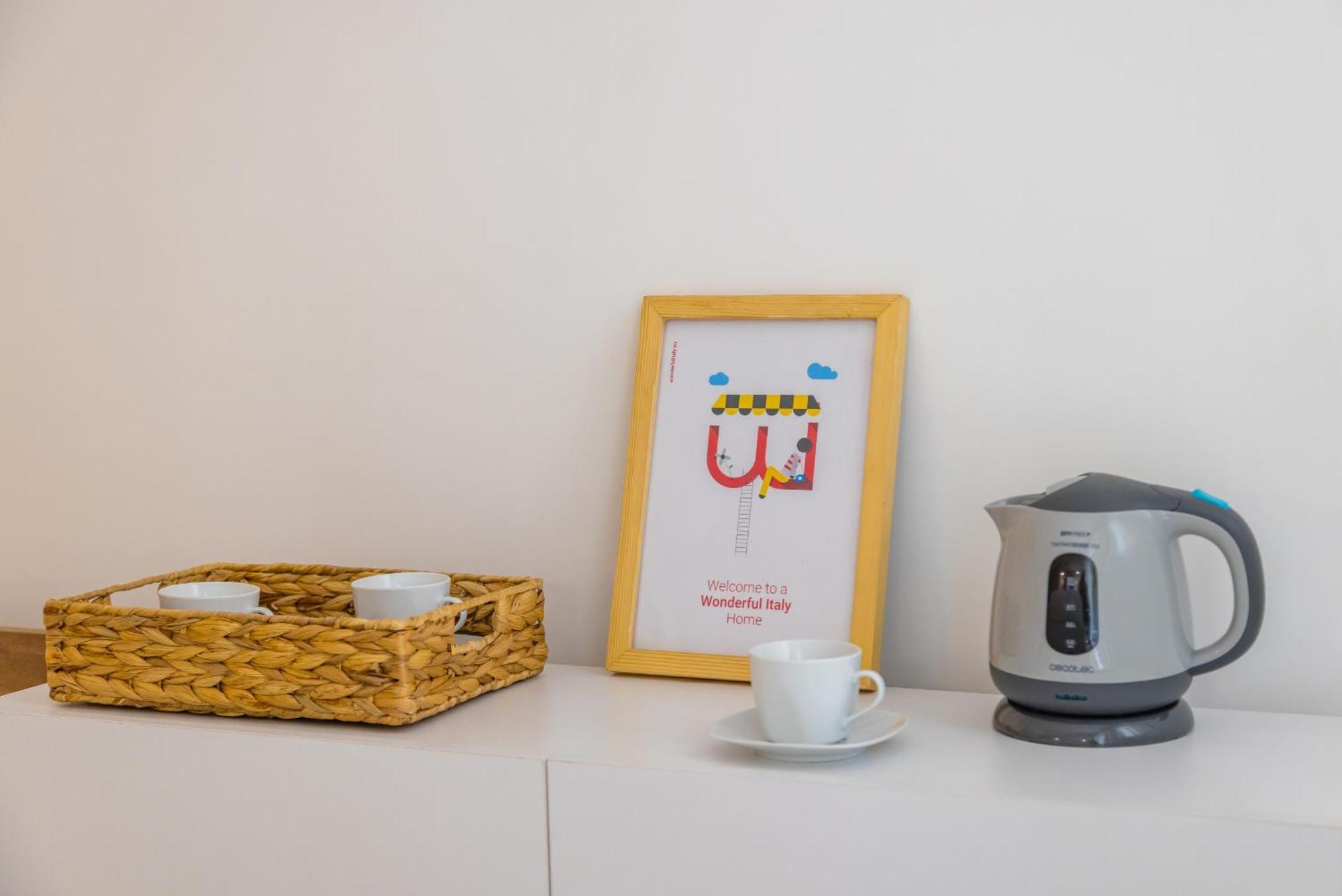 Montesanto View Rooms By Wonderful Italy Napoli Ngoại thất bức ảnh