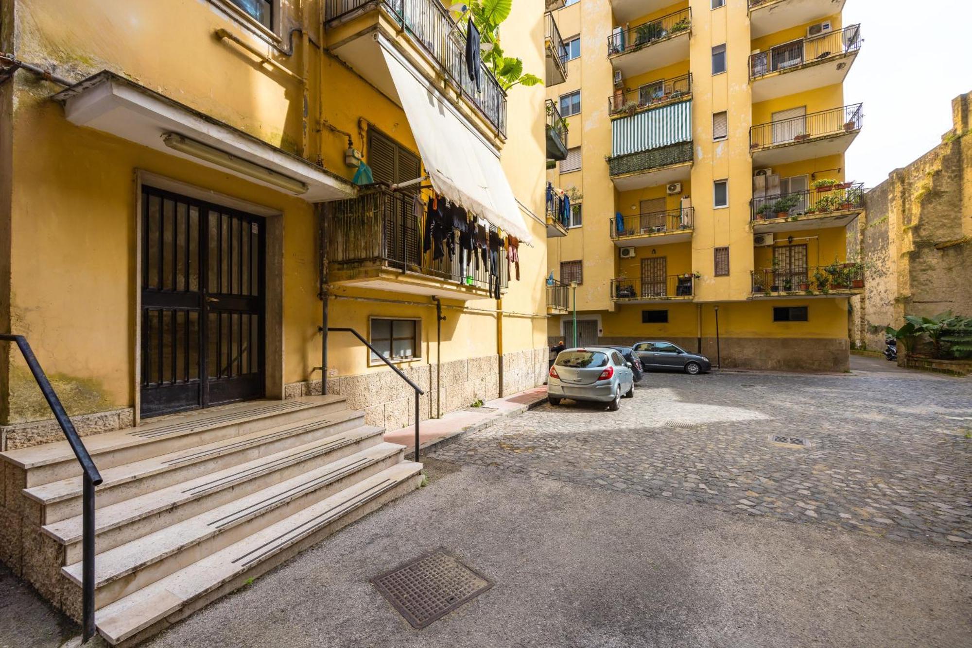 Montesanto View Rooms By Wonderful Italy Napoli Ngoại thất bức ảnh