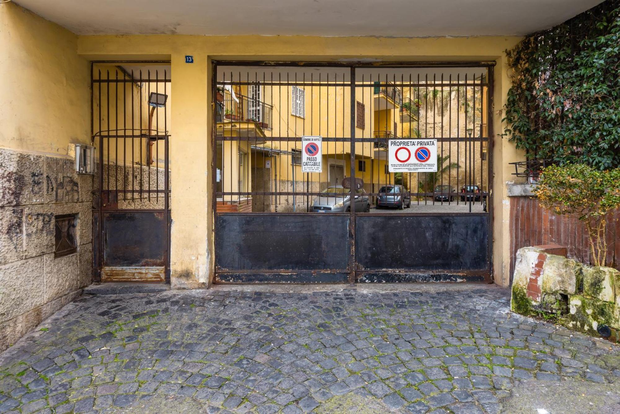 Montesanto View Rooms By Wonderful Italy Napoli Ngoại thất bức ảnh