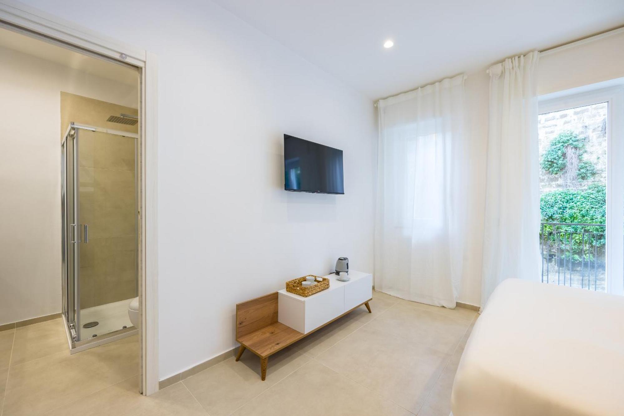 Montesanto View Rooms By Wonderful Italy Napoli Ngoại thất bức ảnh